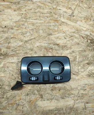 Fiat 500E Front seat light 735244963