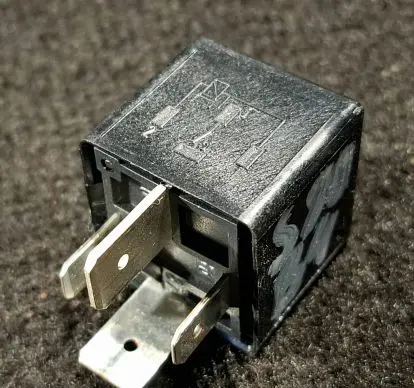 Volvo S80 Other relay 9441158
