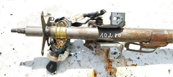 Subaru Legacy Steering wheel axle