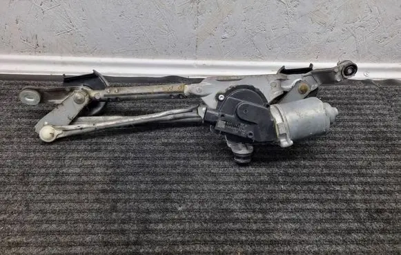 Subaru XV I Front wiper linkage and motor 86511FJ010 1593003242
