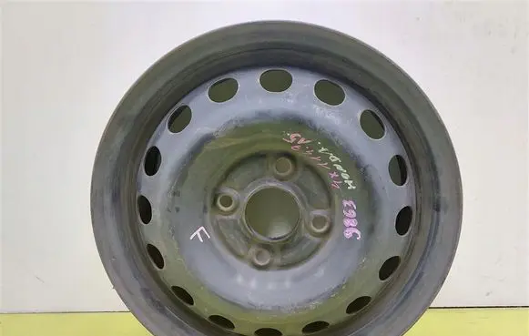 Honda Accord R15 steel rim 
