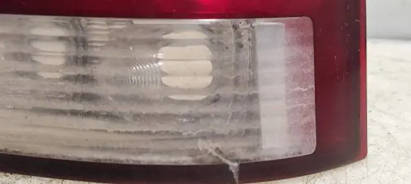 Volkswagen Polo IV 9N3 Rear/tail lights 6Q6945112G 606945096N