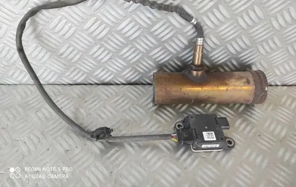 Ford Transit Lambda probe sensor JK215L239AC