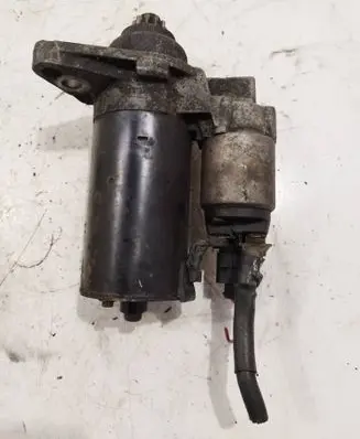 Skoda Roomster (5J) Starter motor