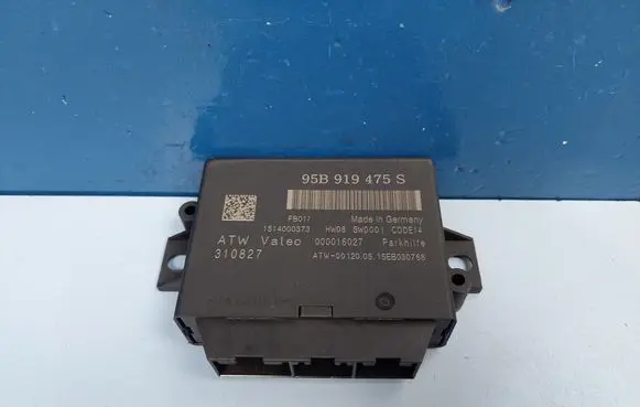 Parking PDC control unit/module