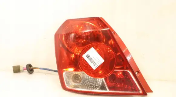 Rear/tail lights