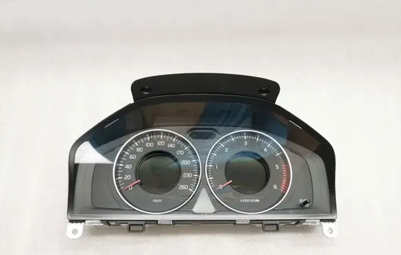 Volvo V60 Speedometer (instrument cluster) 31343323AA