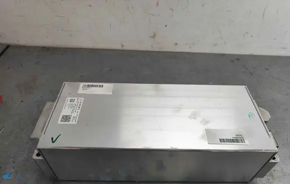 Porsche Taycan 9J1 Battery box tray 9J1915591C