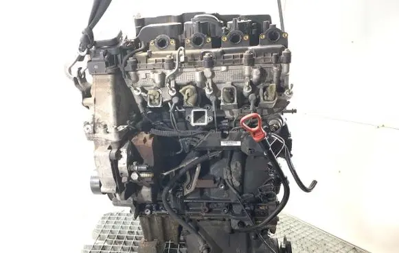 BMW X3 E83 Engine M47D20