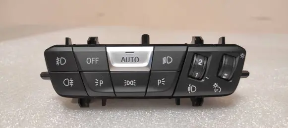 BMW 2 F44 Light switch 5A16AB7