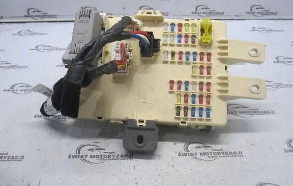 Comfort/convenience module