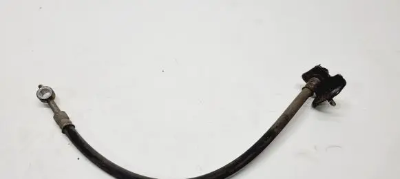 Hyundai Kona I Brake booster pipe/hose 58737K4000