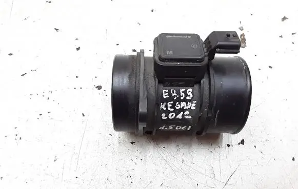 Renault Megane III Mass air flow meter