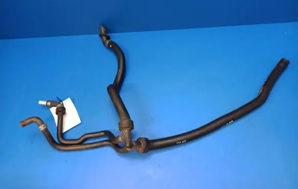 Mercedes-Benz E W211 Engine coolant pipe/hose A2118301196