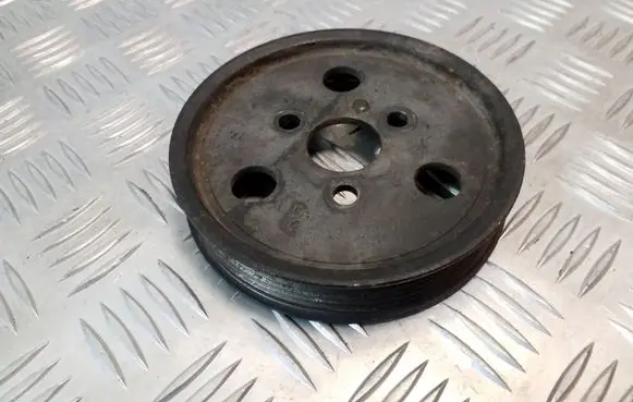 Jeep Cherokee III KJ Power steering pump pulley 20602165F