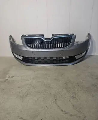 Skoda Octavia Mk3 (5E) Front bumper