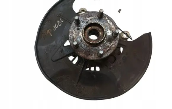 Lexus NX Front wheel hub spindle knuckle