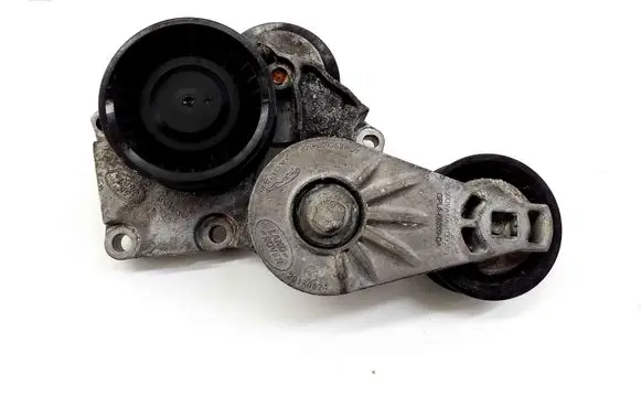 Generator/alternator belt tensioner