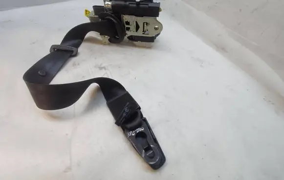 Audi A6 Allroad C7 Front seatbelt 34078383 4G8857705H