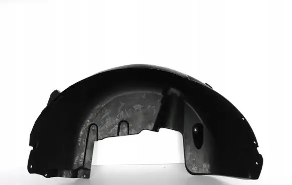 Mercedes-Benz ML W166 Rear arch fender liner splash guards A1668841322