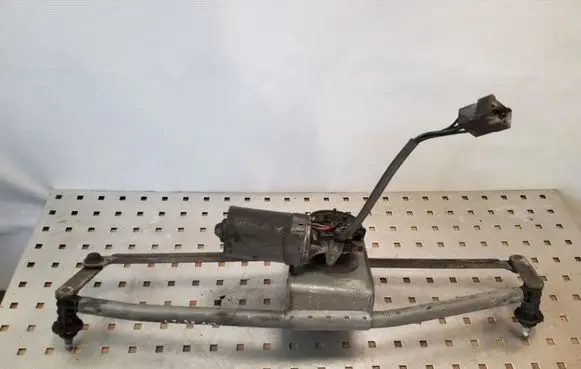 Volkswagen II LT Front wiper linkage and motor 0589909162 0390241346