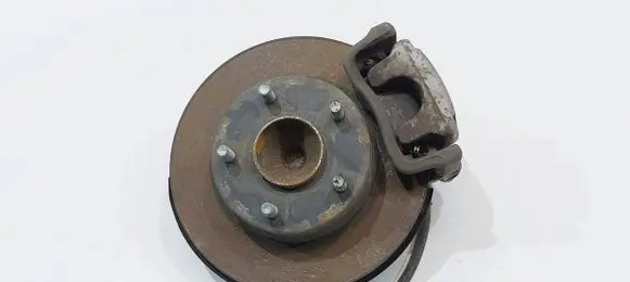 Renault Arkana Stub axle 