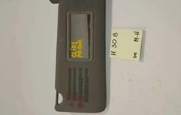 Renault Clio II Sun visor 6556556