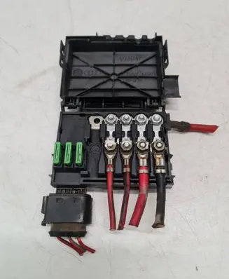 Seat Leon (1M) Positive wiring loom 1J0937550