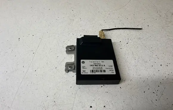 Volkswagen Multivan T5 Auxiliary heating control unit/module 1K0963513A 0226052000 9015842A