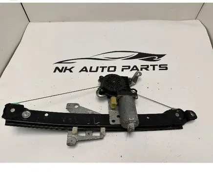 Volvo V70 Rear door window regulator with motor 119970XXX