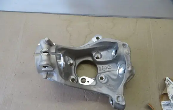 BMW 3 G20 G21 Front wheel hub spindle knuckle 002722467 6877146 2CVA837