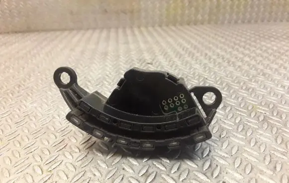 Mercedes-Benz S W220 Steering angle sensor 0025421718 A0025421718