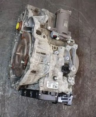 Opel Astra K Automatic gearbox 7NLS