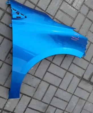 Renault Zoe Fender