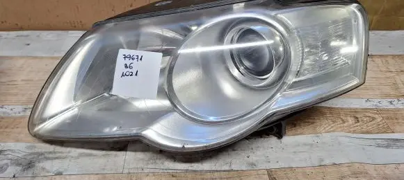 Volkswagen PASSAT B6 Headlight/headlamp 3C0941005J 3C0941005