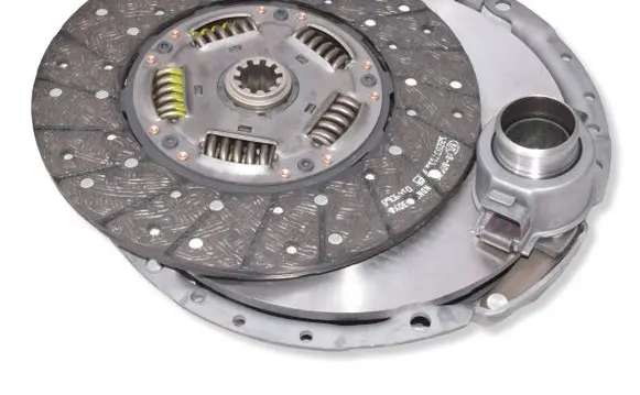 Iveco Daily 5th gen Clutch set kit 500061544 5801591589 0DN35E41Y8