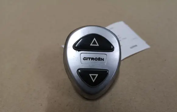 Citroen C5 Suspension ride height/mode switch 9633261277 9627701677