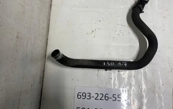 Hyundai i40 Intercooler hose/pipe