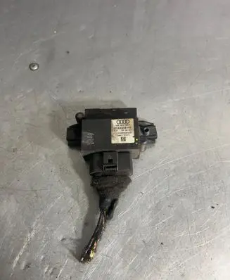 Audi Q5 SQ5 Fuel injection pump control unit/module 4G0906093F 111228300035