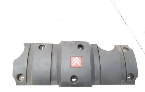 Citroen C3 Pluriel Engine cover (trim) 9638602180