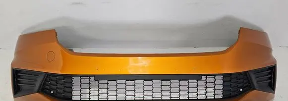 Skoda Fabia Mk4 (6VA) Front bumper 6VA807221