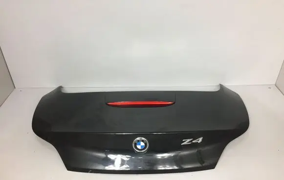 BMW Z4 E89 Tailgate/trunk/boot lid 7222079