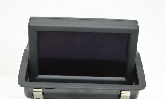 Audi A1 Screen/display/small screen 8X0857273