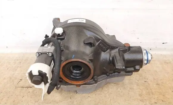 BMW XM Rear differential 8849117 8875640 33108849117
