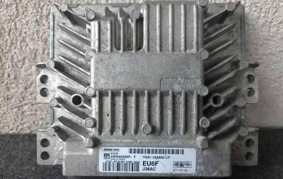 Ford Galaxy Engine control unit/module ECU 7G9112A650UF