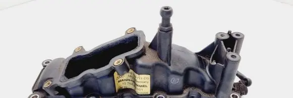 Audi A6 S6 C6 4F Intake manifold 059129711CG