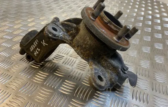 Ford Galaxy Front wheel hub