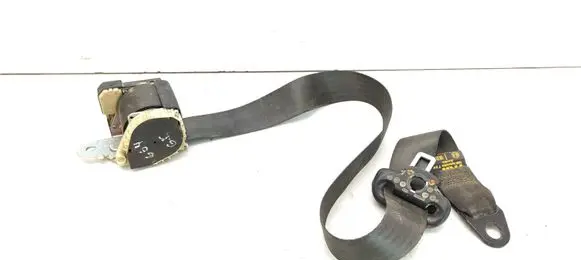 Fiat Doblo Rear seatbelt 0400015 43594D