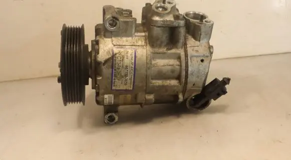 Volkswagen PASSAT B7 Air conditioning (A/C) compressor (pump)