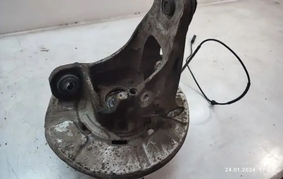 BMW X6 E71 Rear wheel hub